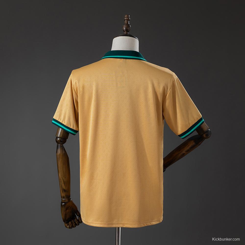 26/27 Leeds United St. Patrick's Day Jersey