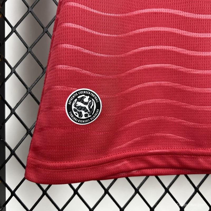 2026 Womens Portugal World Cup Home Jersey