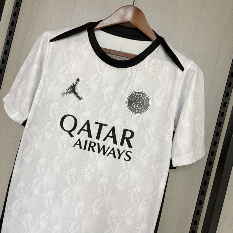 26/27 PSG Grey Jersey