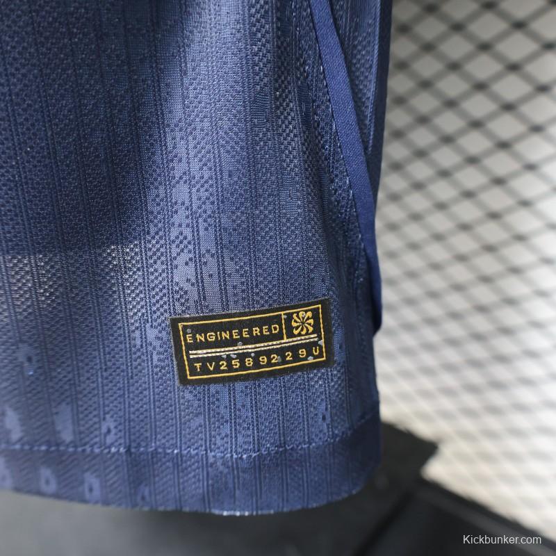 Player Version 26/27 Uruguay  Navy Blue  Special Edition Jersey