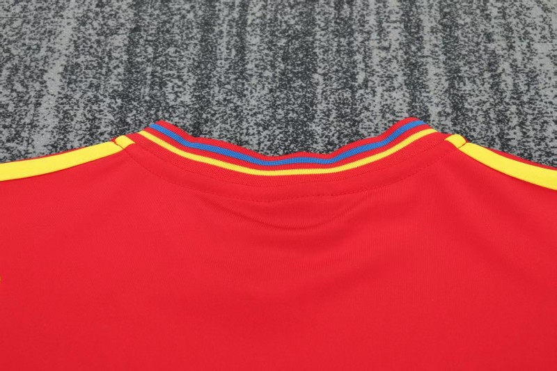 Retro 1990 Kids Colombia Away Jersey