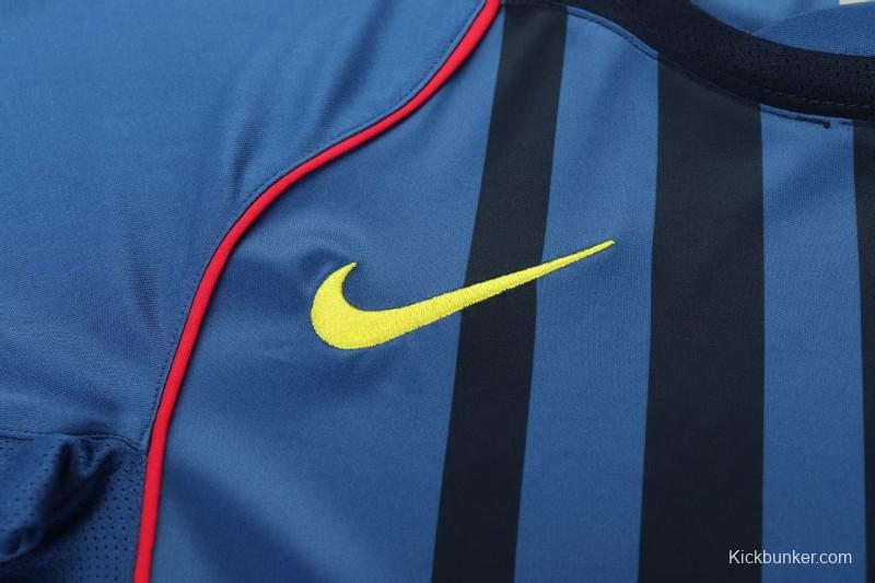 Retro 04/05 Barcelona Away Jersey