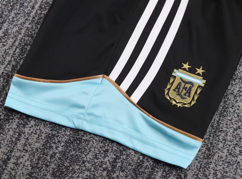 Retro Kids 2006 Argentina Home Jersey