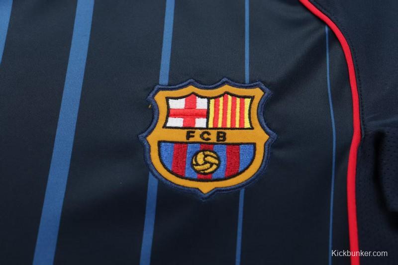 Retro 04/05 Barcelona Away Jersey