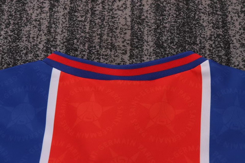 Retro 95/96 Kids PSG/Paris Saint-Germain Home Jersey