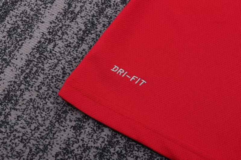 Retro Kids 13/14 Manchester United Red Home Jersey