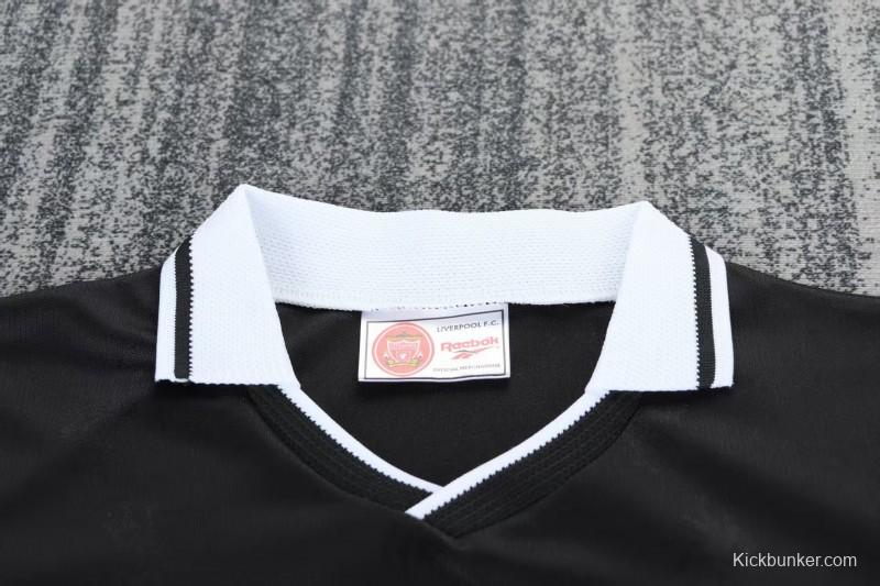 Retro 96/97 Kids Liverpool Third Jersey