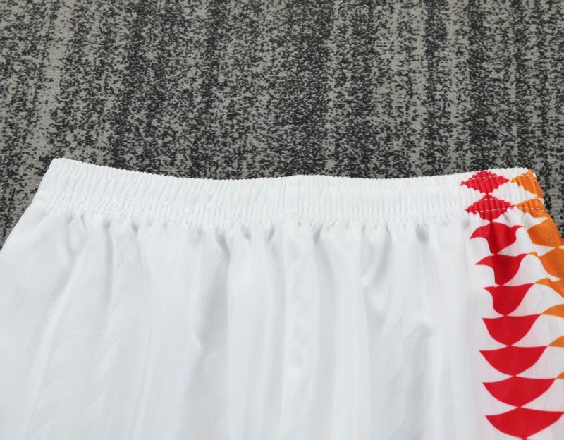 Retro Kids 1994 Spain Away Jersey