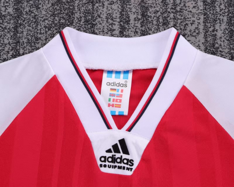 Retro Kids 92/94 Arsenal Home Jersey
