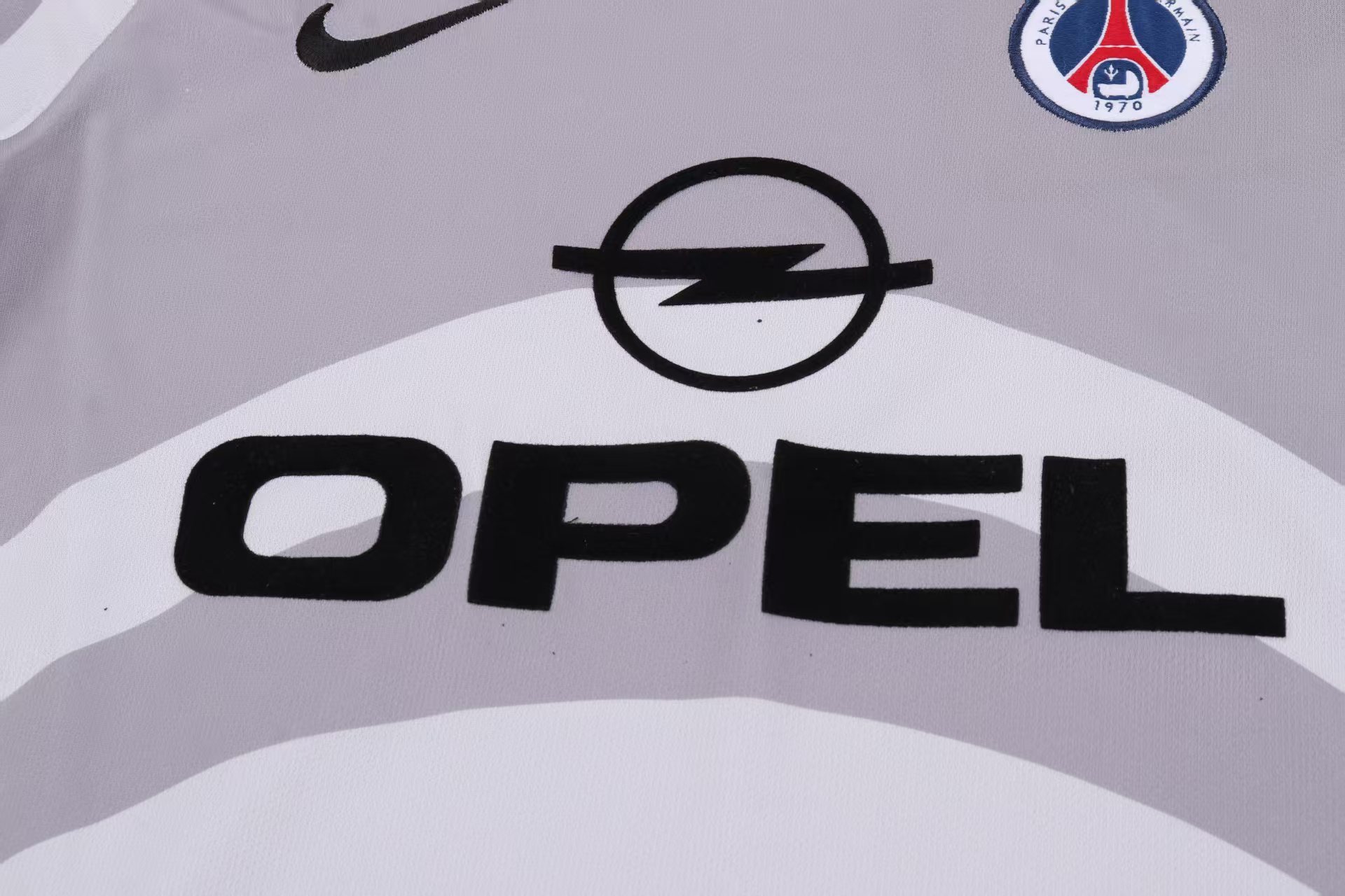 Retro Kids 01/02 PSG/Paris Saint-Germain Away Jersey