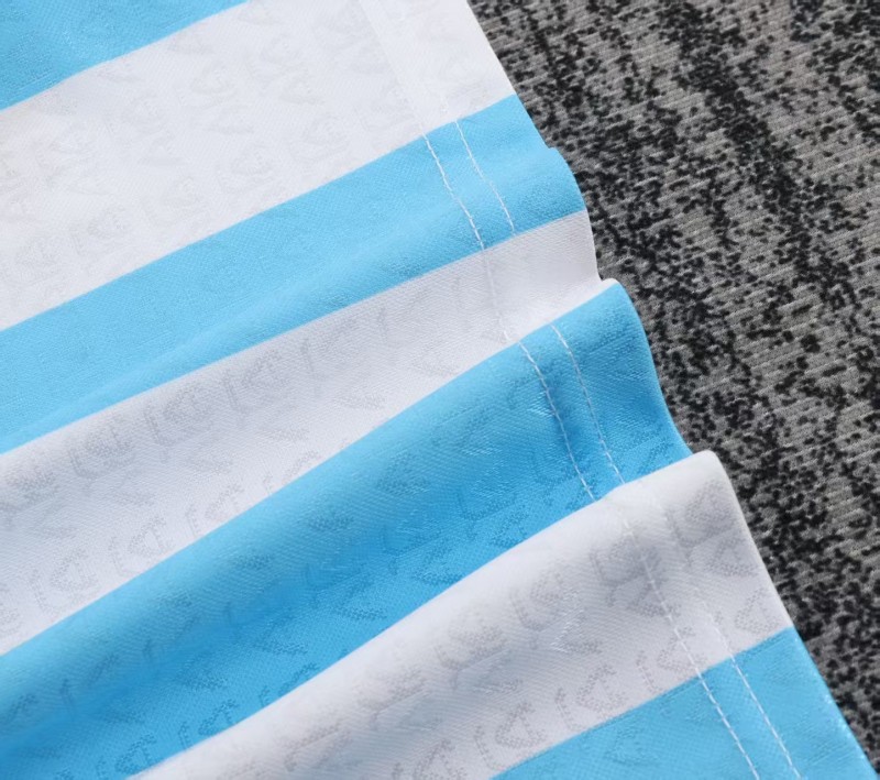 Retro Kids 1994 Argentina Home Jersey