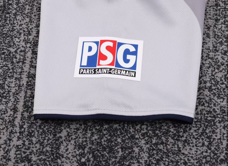 Retro Kids 01/02 PSG/Paris Saint-Germain Away Jersey