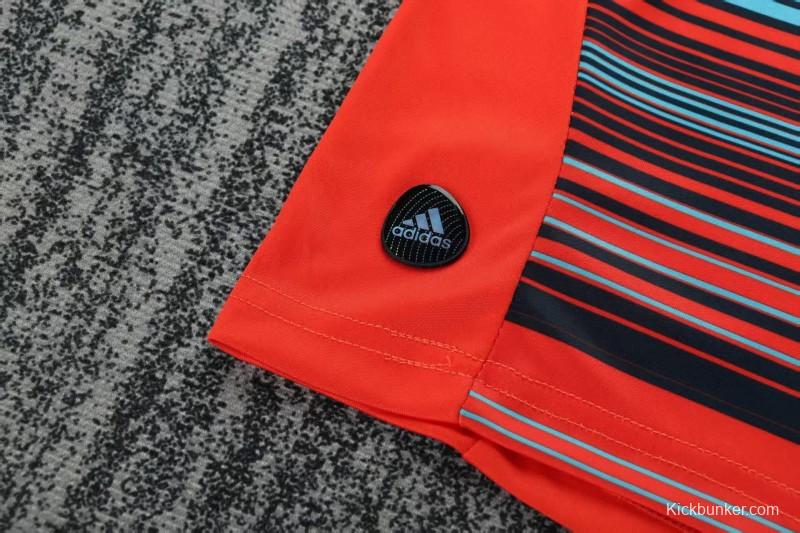 Retro 11/12 Olympique Marseille Away Jersey