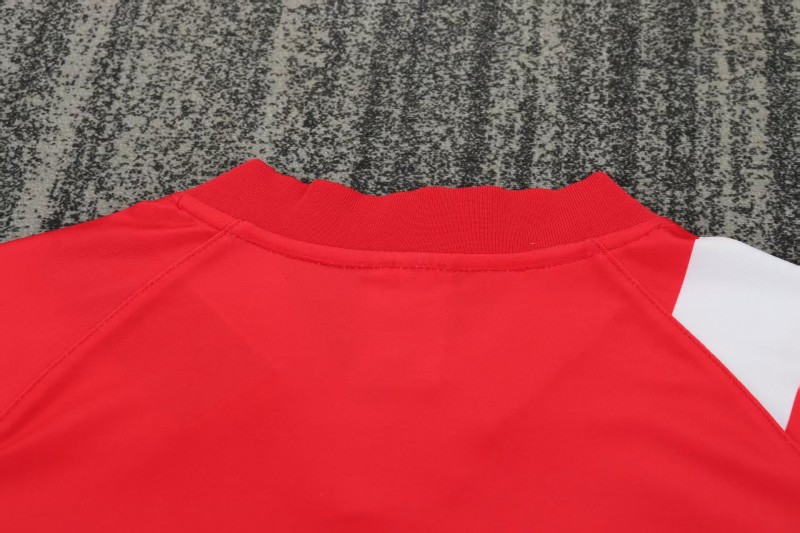 Retro Kids 91/92 Liverpool Home Jersey