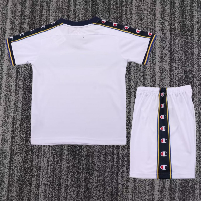 Retro Kids 02/03  Parma Home Jersey