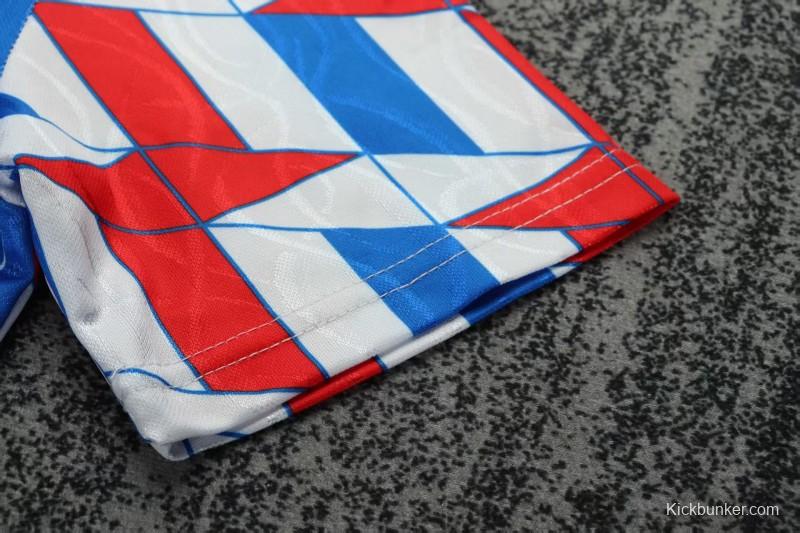 Retro 89/90 Ajax Away Jersey
