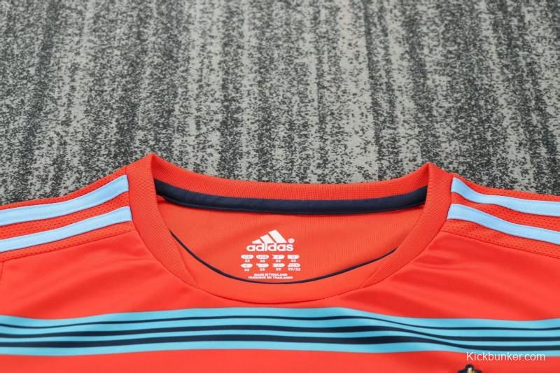 Retro 11/12 Olympique Marseille Away Jersey