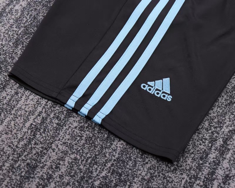 Retro Kids 09/10 Real Madrid Away Jersey