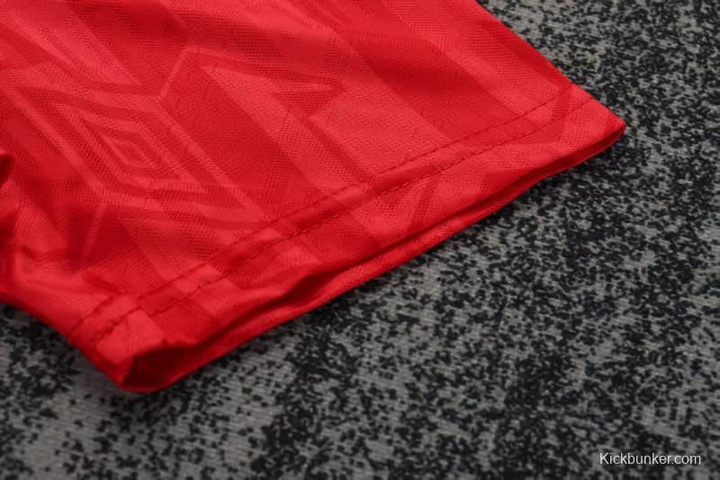 Retro 92/94 Manchester United Red Home Jersey