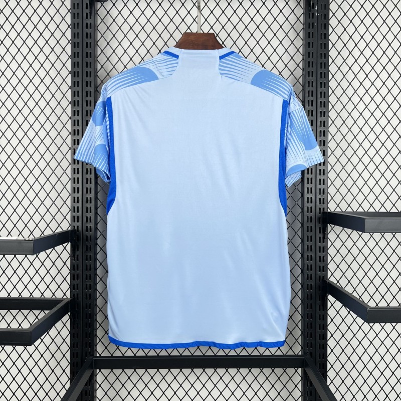 2022 Retro Spain World Cup Away Jersey