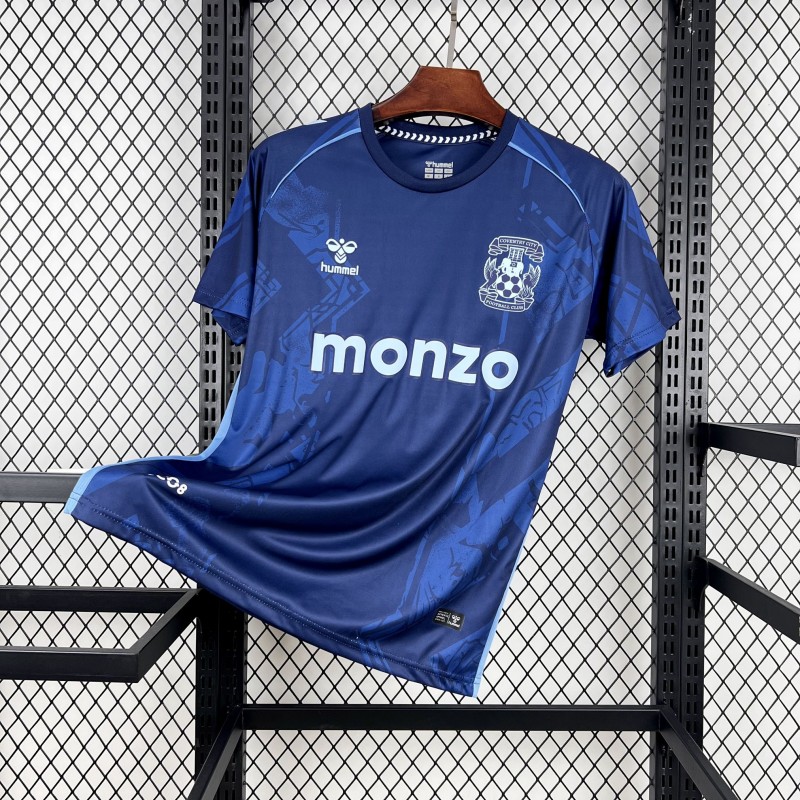 2025/26 Mens Coventry City F.C. Third Jersey