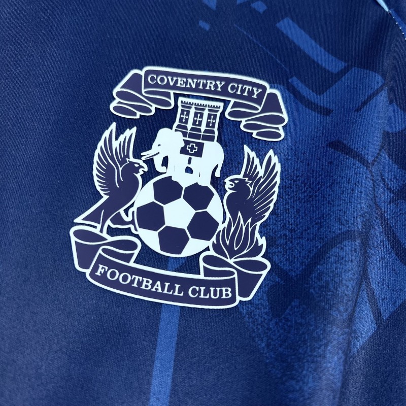 2025/26 Mens Coventry City F.C. Third Jersey