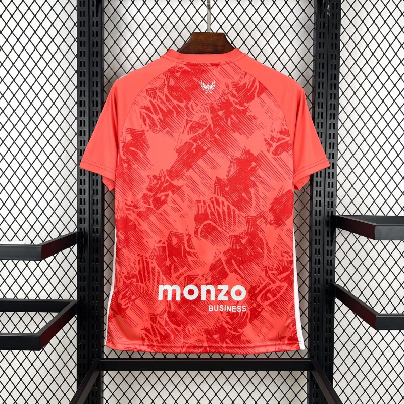 2025/26 Mens Coventry City F.C. Away Jersey