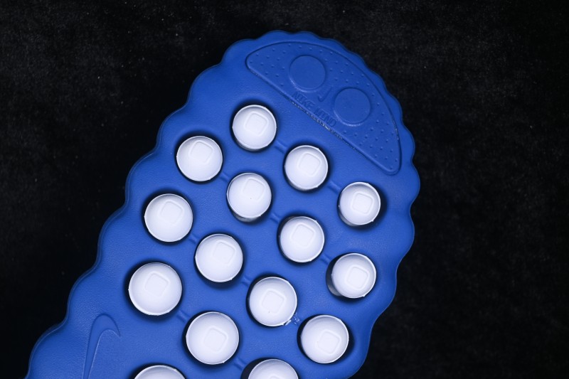 Nike Mind 001 Neuroscience Foot Massage Slippers with Breathable Mesh and 22 Pressure Nodes - HQ4307-400