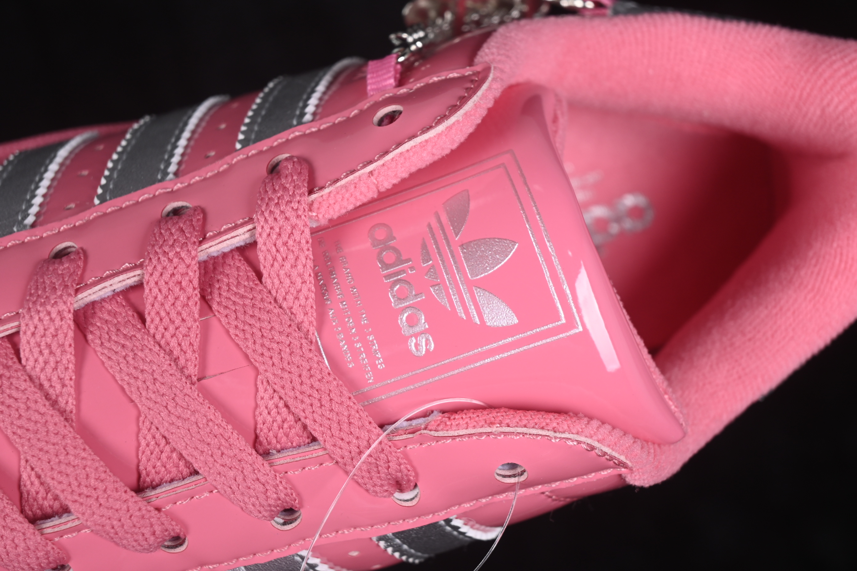Adidas Originals Superstar II Classic Shell-Toe Casual Sneakers - KJ0086