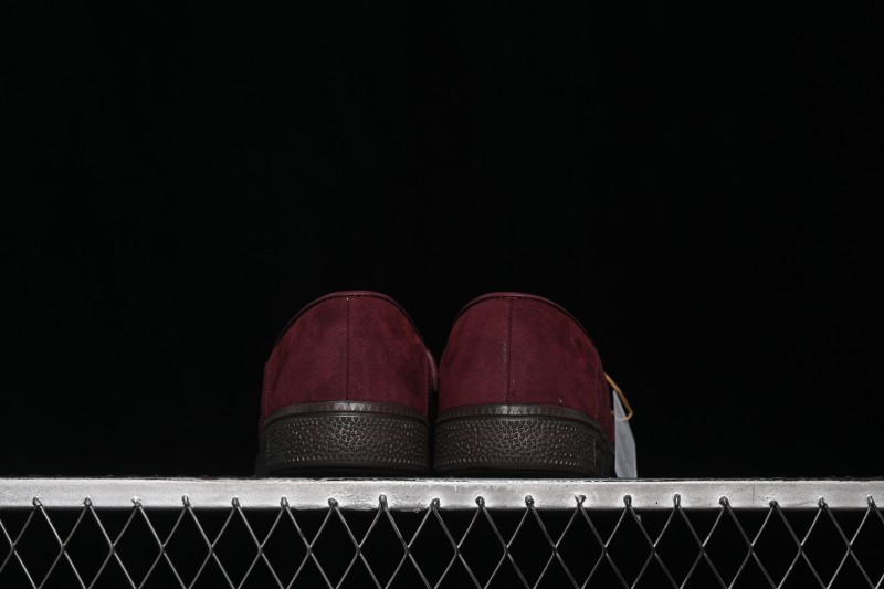 Adidas Handball Spezial Loafer Classic Retro Casual Shoes with Suede Upper and Gum Sole - KK2780