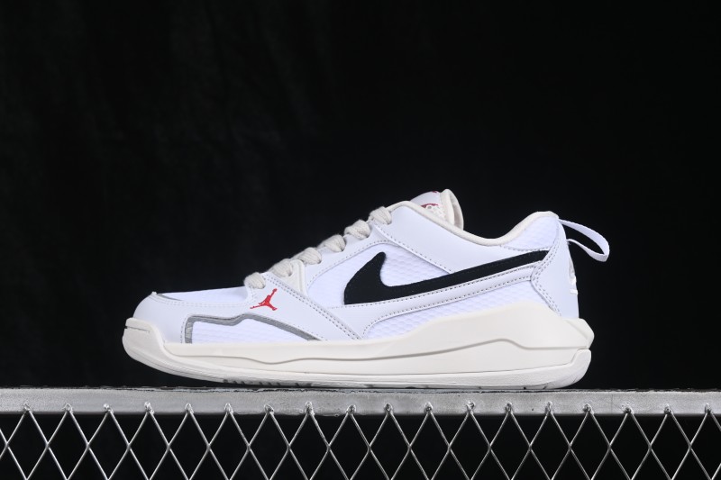 Nike Air Jordan CMFT Era Retro Skateboarding Shoes - IR7568-101