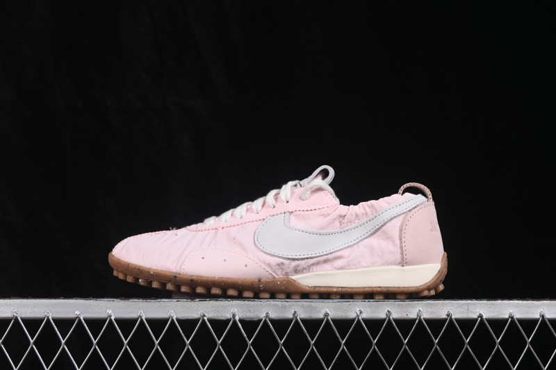 Nike x Jacquemus Moon Shoe SP Low-Top Ballet-Inspired Lifestyle Sneakers with Suede and Nylon Upper - HV8547-601
