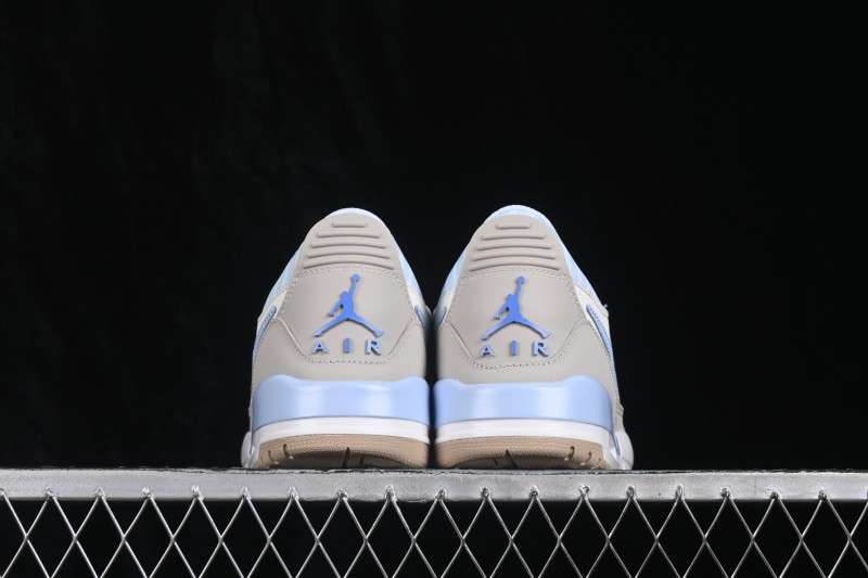 Nike Air Jordan Legacy 312 Low AJ312 Triple-Design Strap Trainer Shoes - IR7563-141