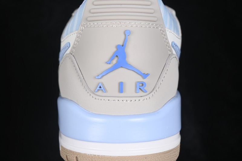 Nike Air Jordan Legacy 312 Low AJ312 Triple-Design Strap Trainer Shoes - IR7563-141