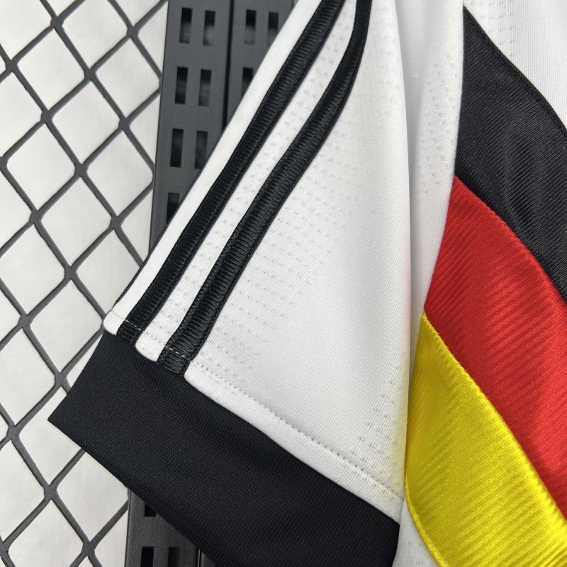1988/90 Retro Germany Home Jersey