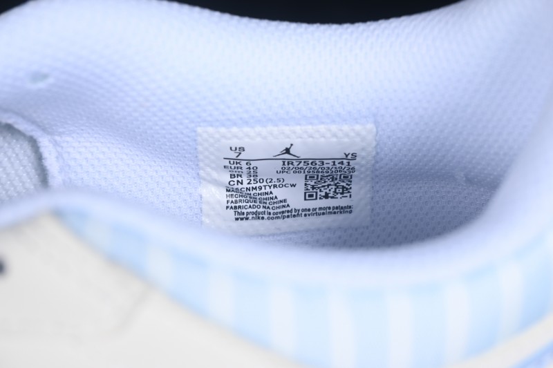 Nike Air Jordan Legacy 312 Low AJ312 Triple-Design Strap Trainer Shoes - IR7563-141
