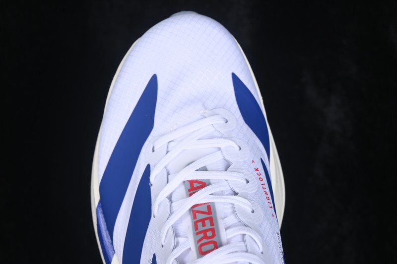 Adidas Adizero Adios 4 Lightweight Breathable Low-Top Running Shoes - JP6624