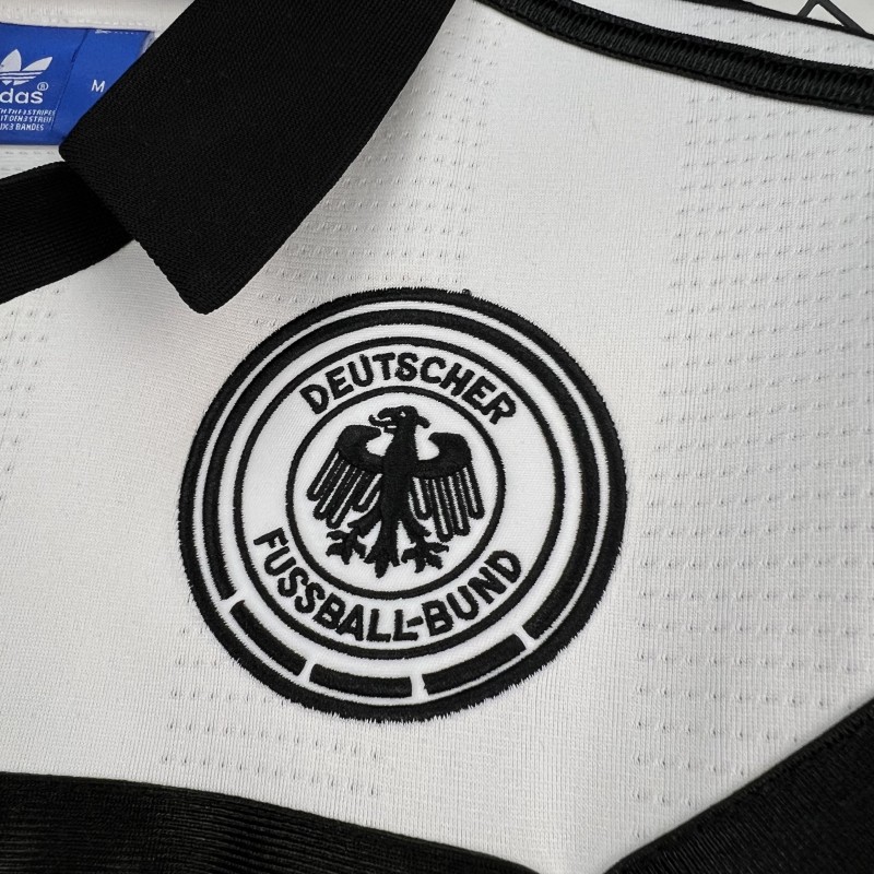 1988/90 Retro Germany Home Jersey