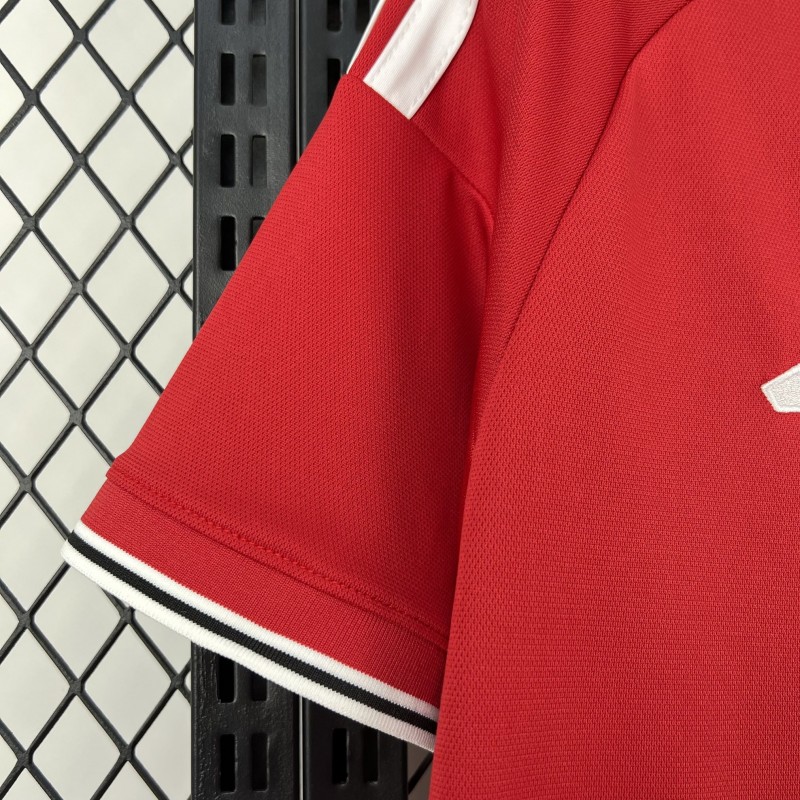 2026/27 Mens Manchester United Home Jersey