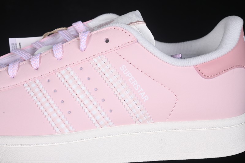 Adidas Originals Superstar II Classic Shell-Toe Casual Sneakers - KJ3968