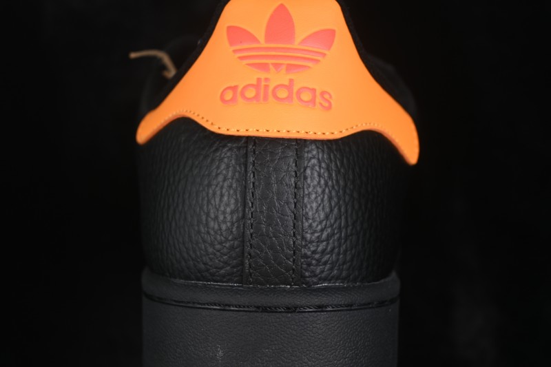 Adidas Originals Superstar II Classic Shell-Toe Skateboarding Shoes - JQ6469