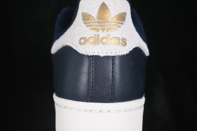 Adidas Originals Superstar II Classic Shell-Toe Casual Sneakers - KJ3571