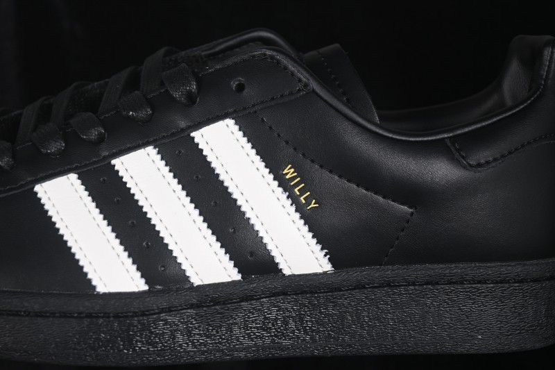 Adidas Originals Superstar II Classic Shell-Toe Casual Sneakers - KI5156