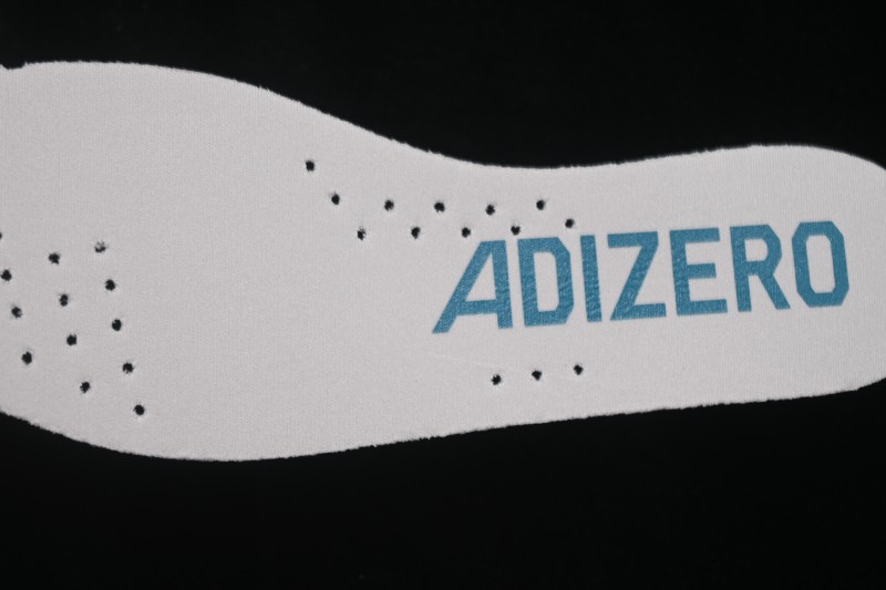 Adidas Adizero Adios 4 Lightweight Breathable Low-Top Running Shoes - JS2579