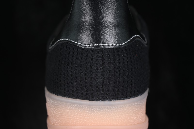 Adidas Originals Gazelle Indoor Retro Low-Top Skateboarding Shoes with Non-Slip Wear-Resistant Sole - JQ7084