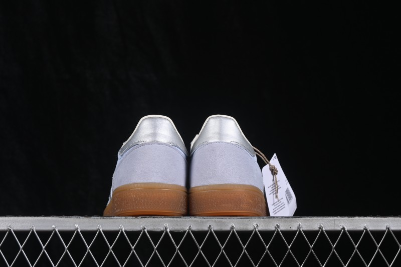 Adidas Handball Spezial Retro Skateboarding Shoes with Suede Upper and Gum Rubber Sole - IH4505
