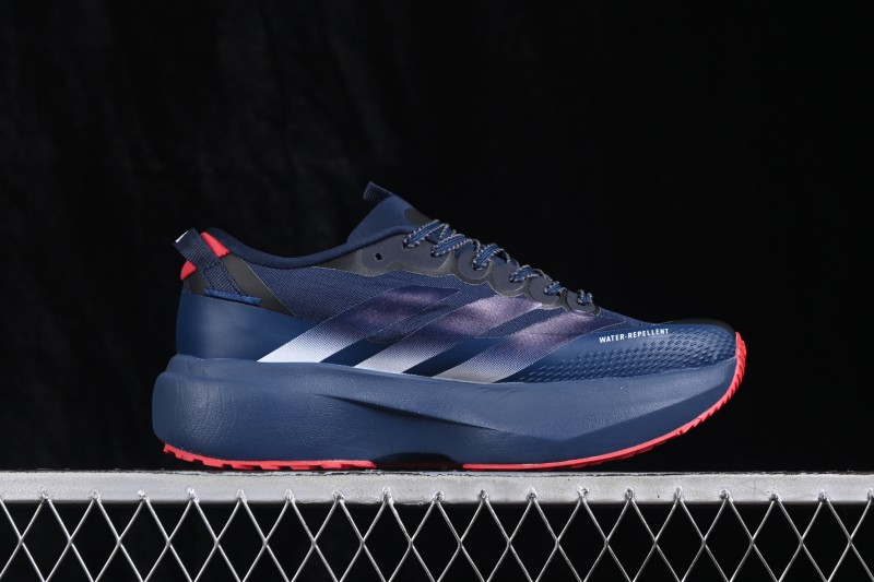 Adidas Adizero Evo SL Lightweight Breathable Running Shoes with Cushioning - KK0356