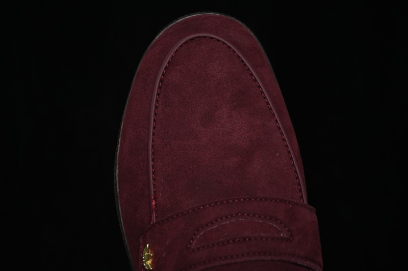 Adidas Handball Spezial Loafer Classic Retro Casual Shoes with Suede Upper and Gum Sole - KK2780