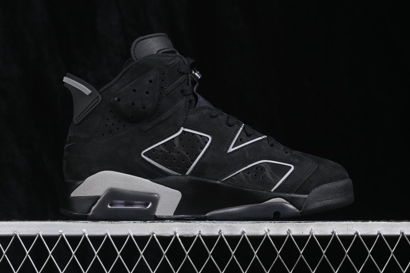 Nike Air Jordan 6 Retro Cap and Gown Graduation Theme Running Shoes - IR2266-010