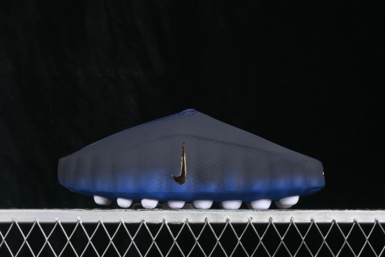 Nike Mind 001 Neuroscience Foot Massage Slippers with Breathable Perforated Fabric - HQ4307-400